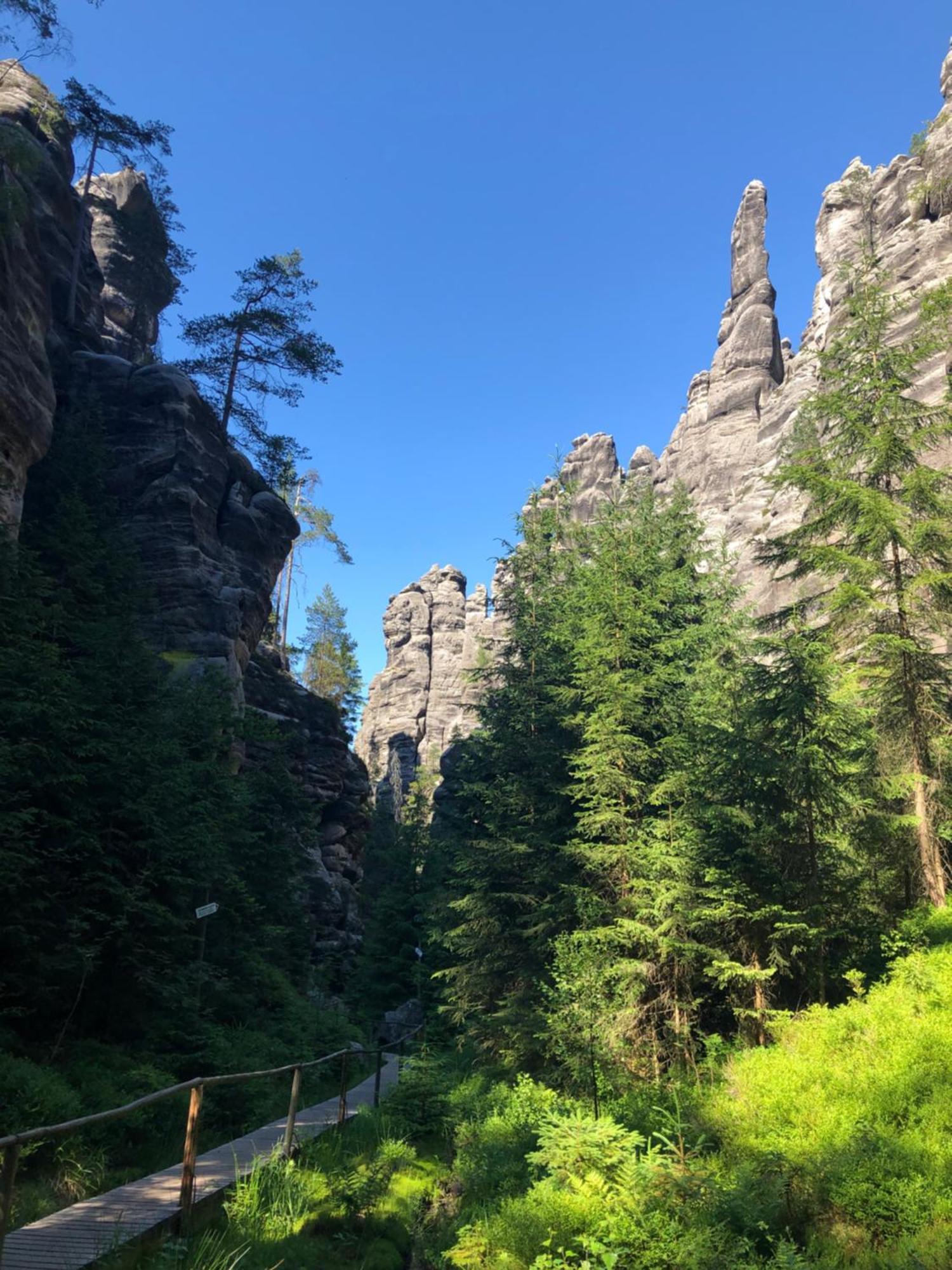 Penzion Myskova Teplice nad Metují Exterior foto