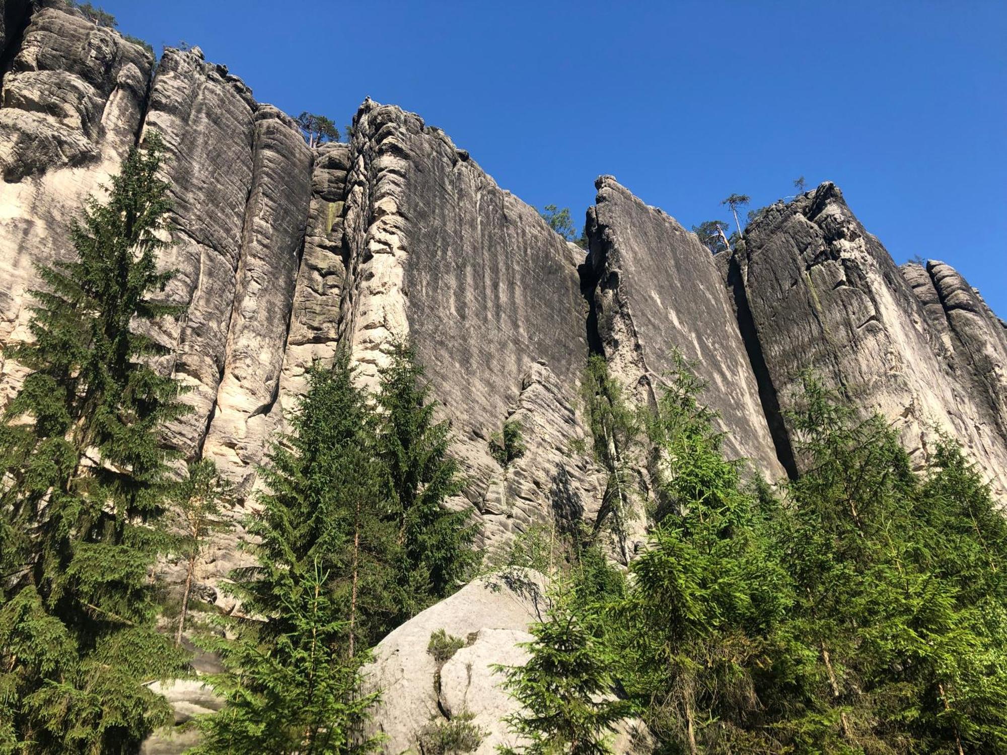 Penzion Myskova Teplice nad Metují Exterior foto